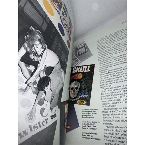 "I Had One of Those" TOYS of Our Generation by Robin Langley Sommer With Jacket - Picture 5 of 7